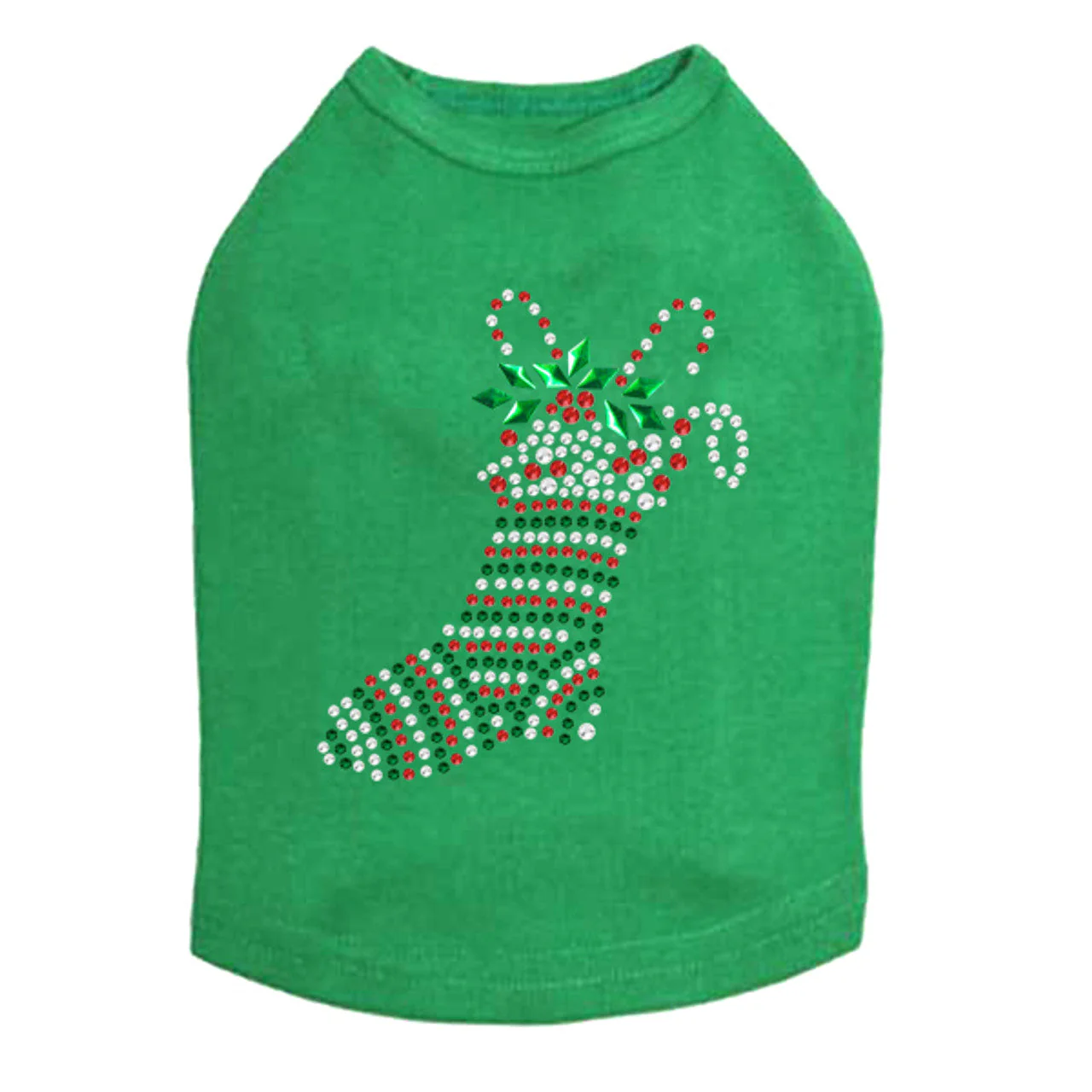 Small Stocking - Dog Tank - Image 8