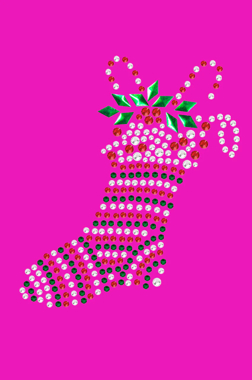 Small Stocking - Women's Tee - Image 10