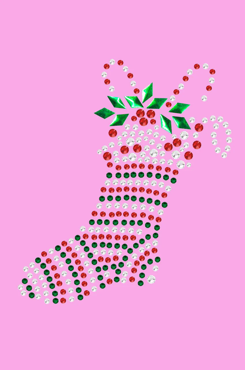 Small Stocking - Women's Tee - Image 2
