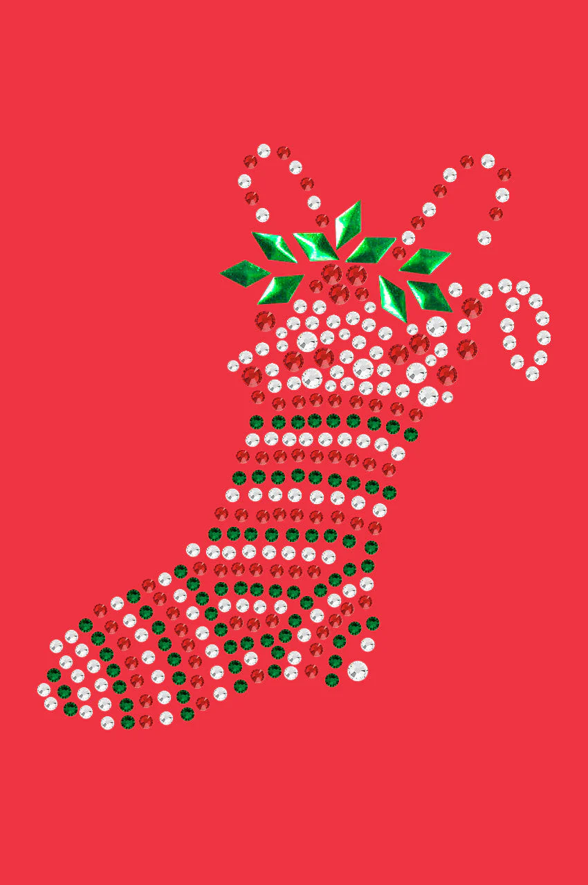 Small Stocking - Women's Tee - Image 5
