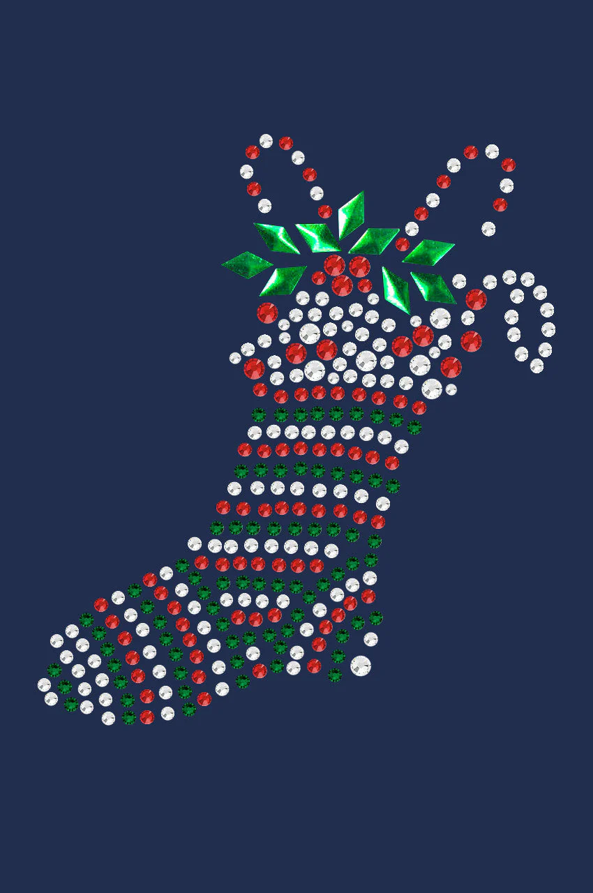 Small Stocking - Women's Tee - Image 6
