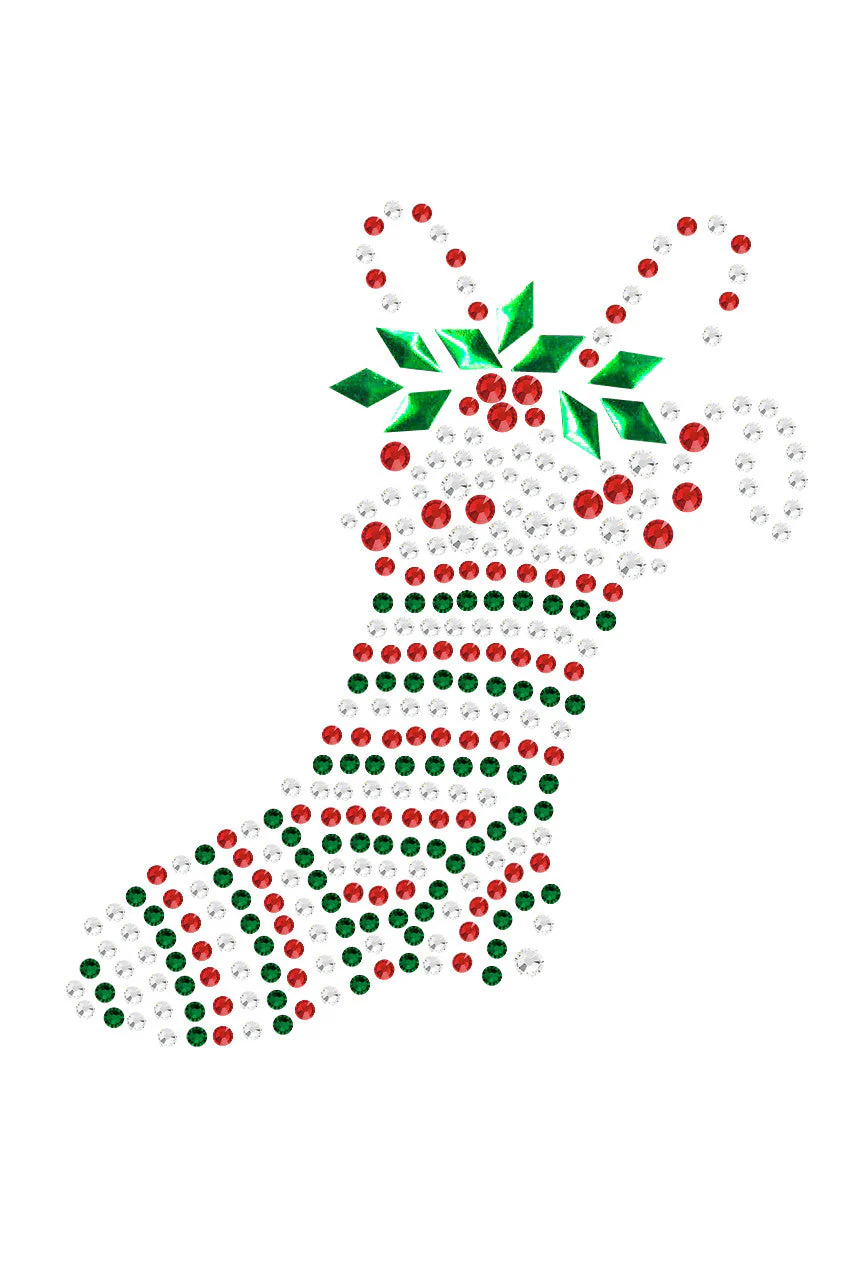 Small Stocking - Women's Tee - Image 7