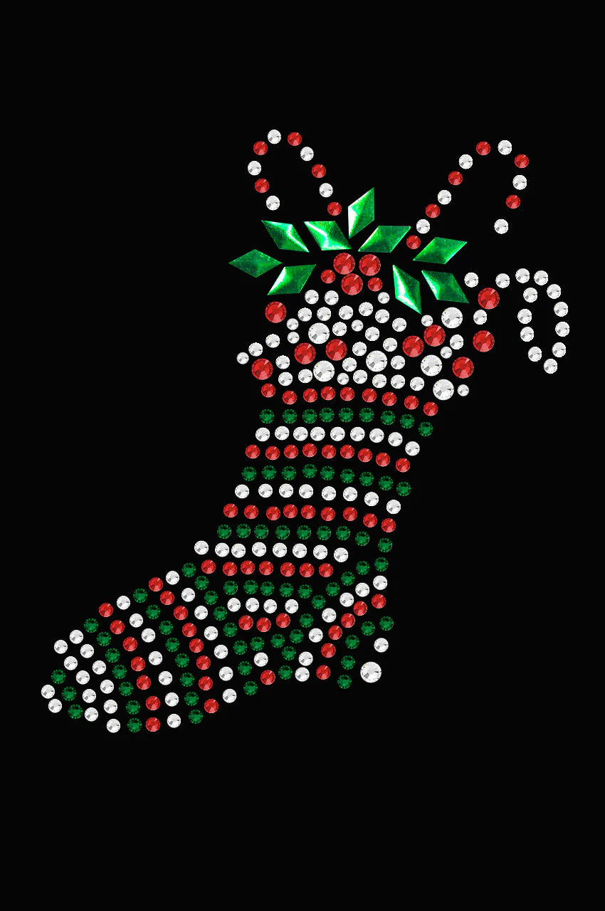 Small Stocking - Women's Tee - Image 9