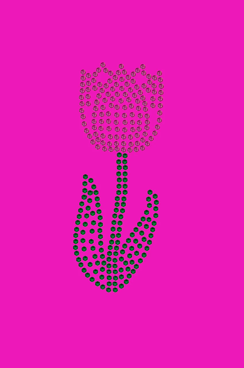 Small Tulip - Bandanna - Image 2