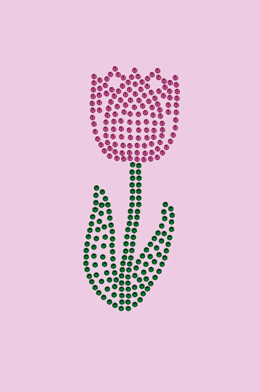 Small Tulip - Bandanna - Image 3