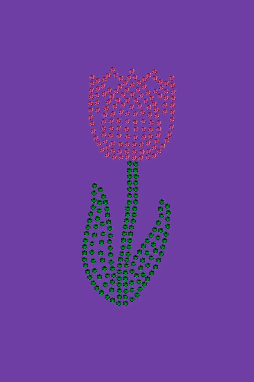 Small Tulip - Bandanna - Image 6