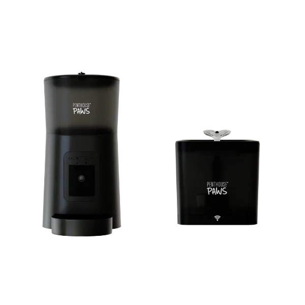 Smart HD Feeder & Water Fountain - Image 4