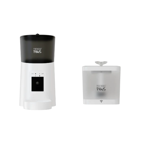 Smart HD Feeder & Water Fountain - Image 6