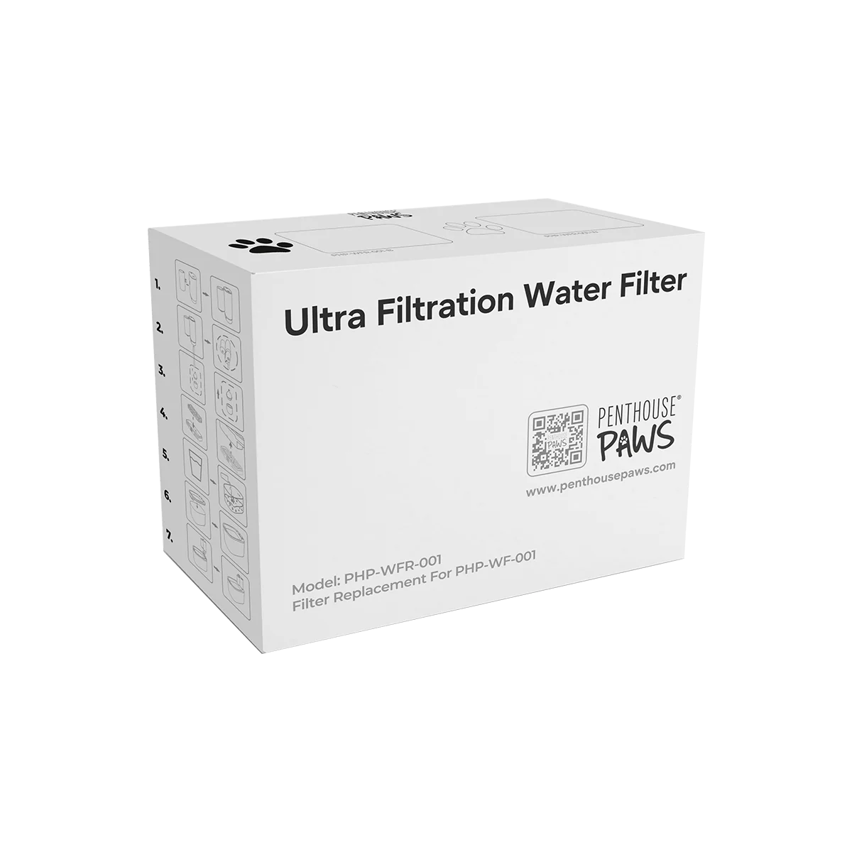 Smart Wireless Water Fountain Filter - Image 2