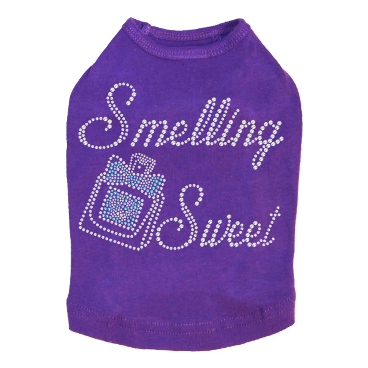 Smelling Sweet Perfume - Dog Tank - Image 11