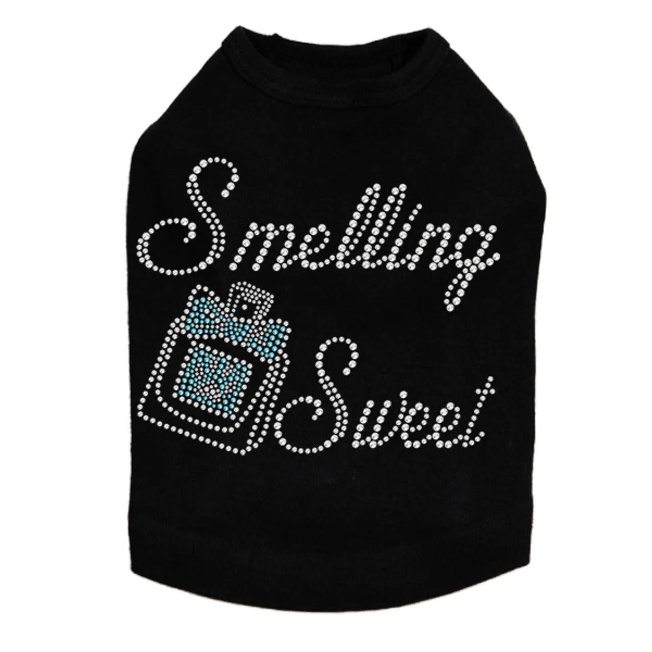 Smelling Sweet Perfume - Dog Tank - Image 12