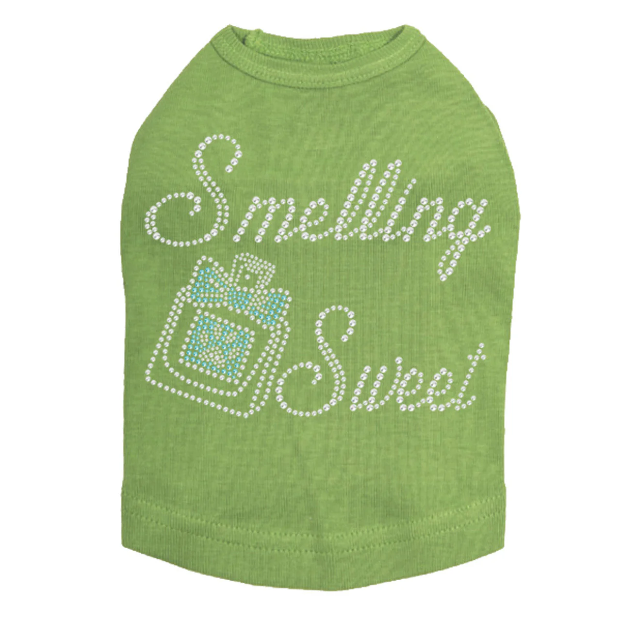 Smelling Sweet Perfume - Dog Tank - Image 15