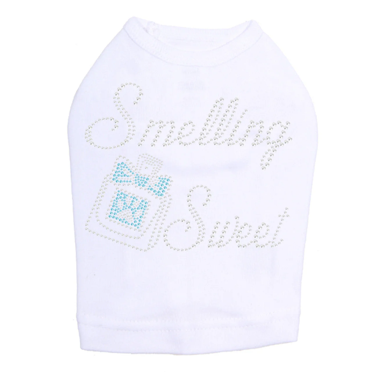 Smelling Sweet Perfume - Dog Tank - Image 7