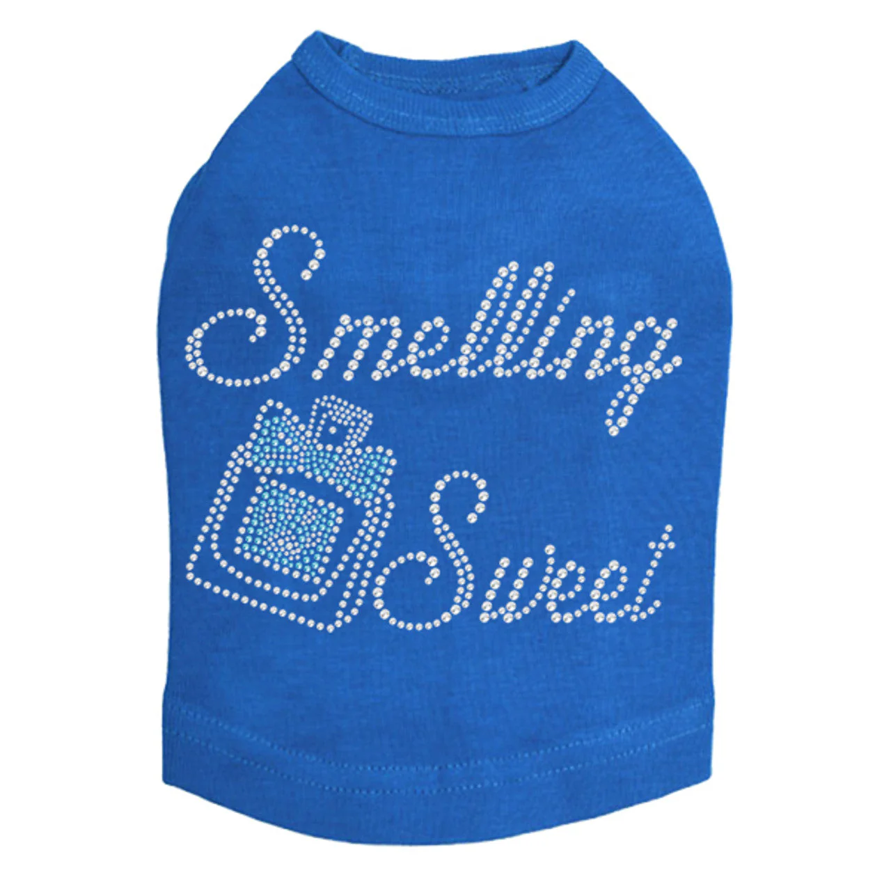 Smelling Sweet Perfume - Dog Tank - Image 8