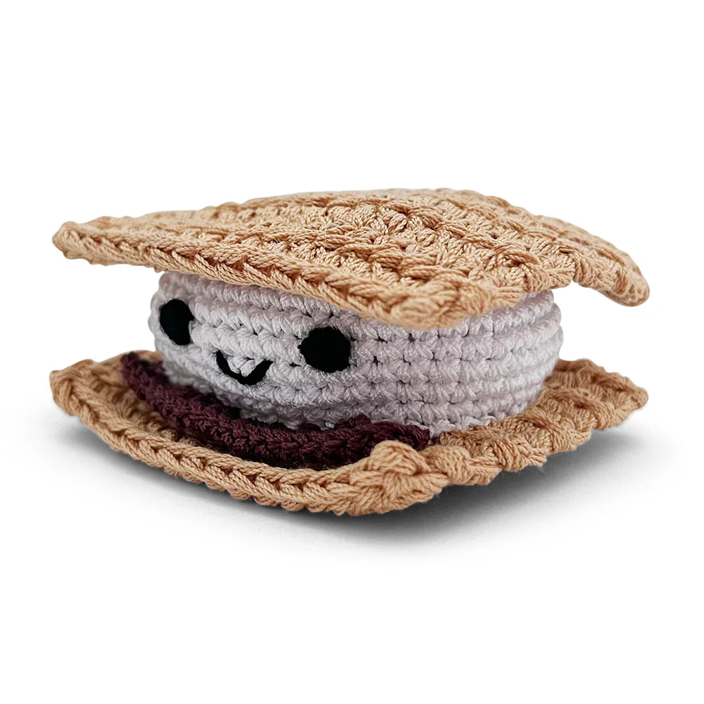 Smore Crochet Toy - Image 2