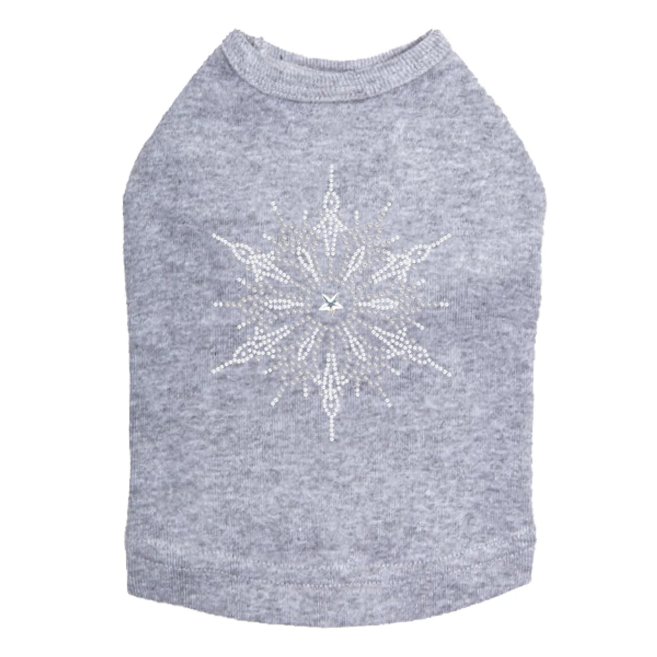 Snowflake 1 - Dog Tank - Image 12