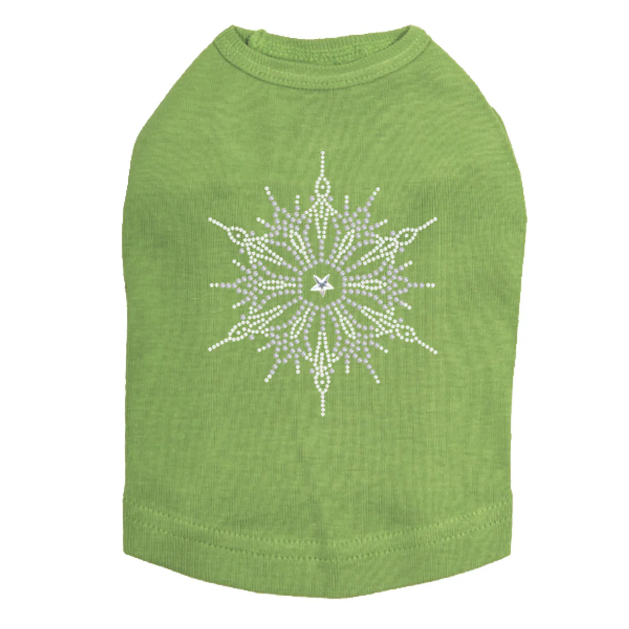 Snowflake 1 - Dog Tank - Image 14