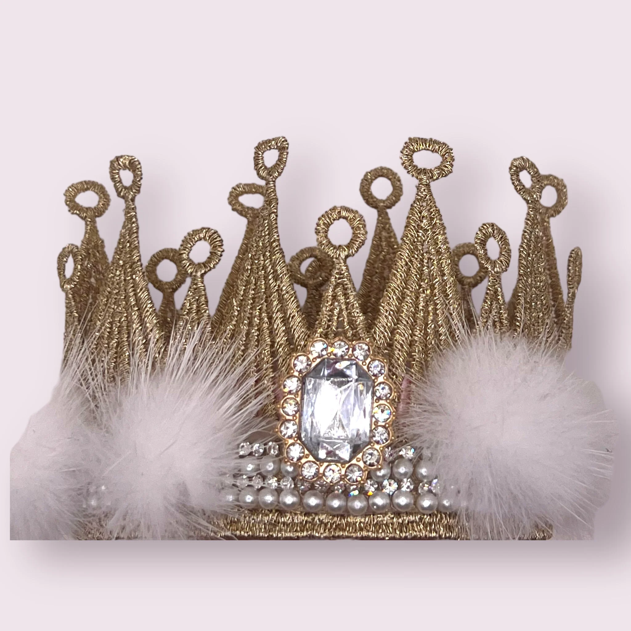 Bark 5th Ave., LLC Premium Crown - S - Image 2