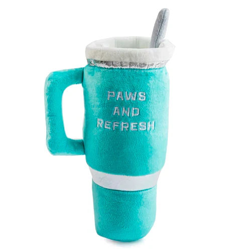 Snuggly Cup - Teal - Image 3