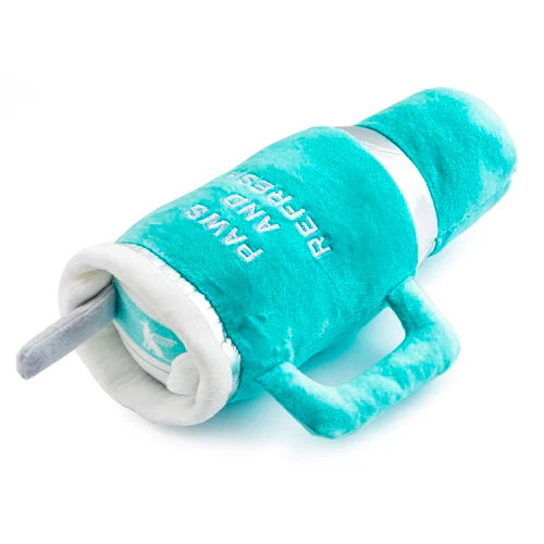 Snuggly Cup - Teal - Image 4