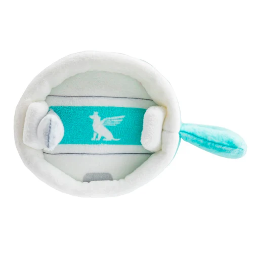 Snuggly Cup - Teal - Image 5