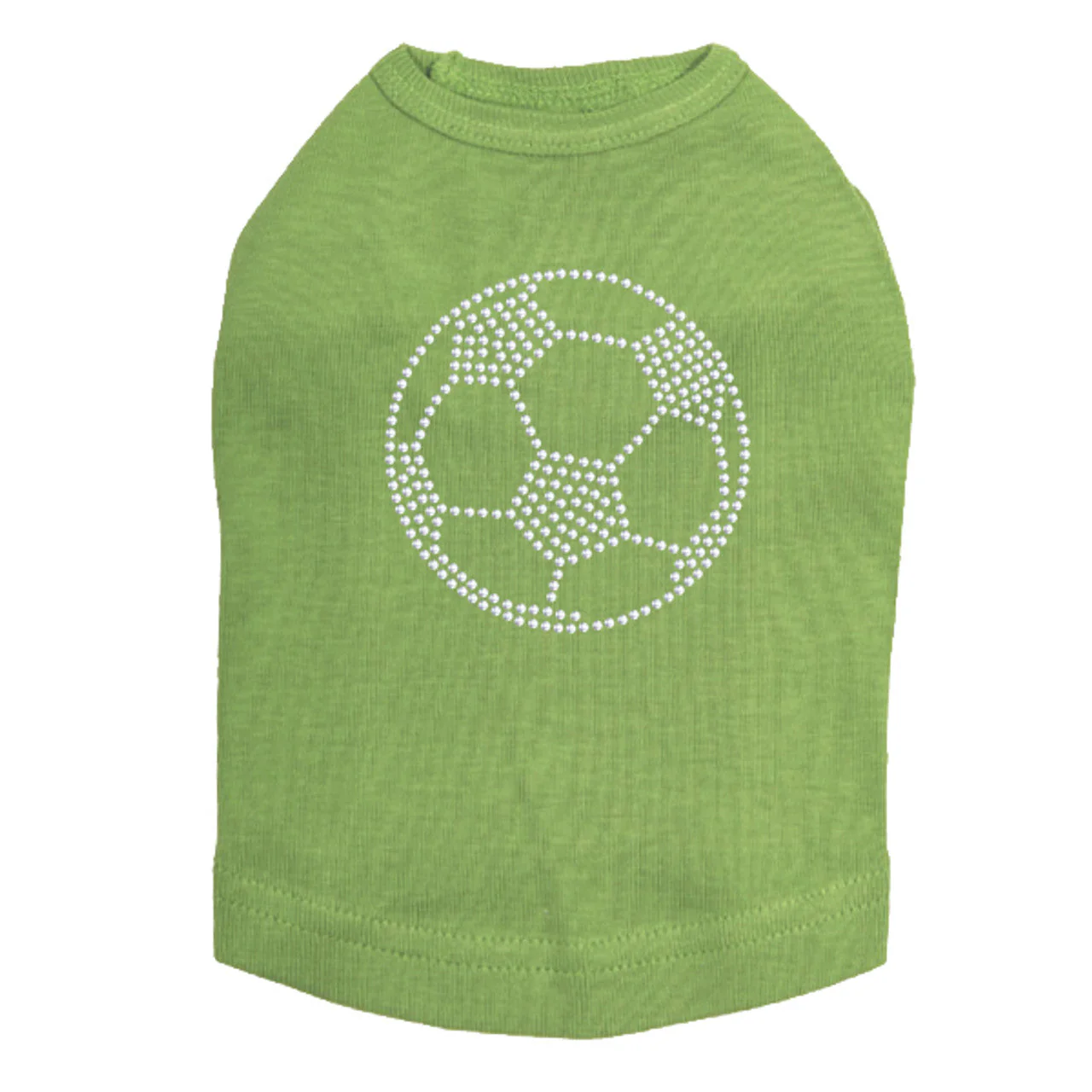 Soccer Ball - Dog Tank - Image 14
