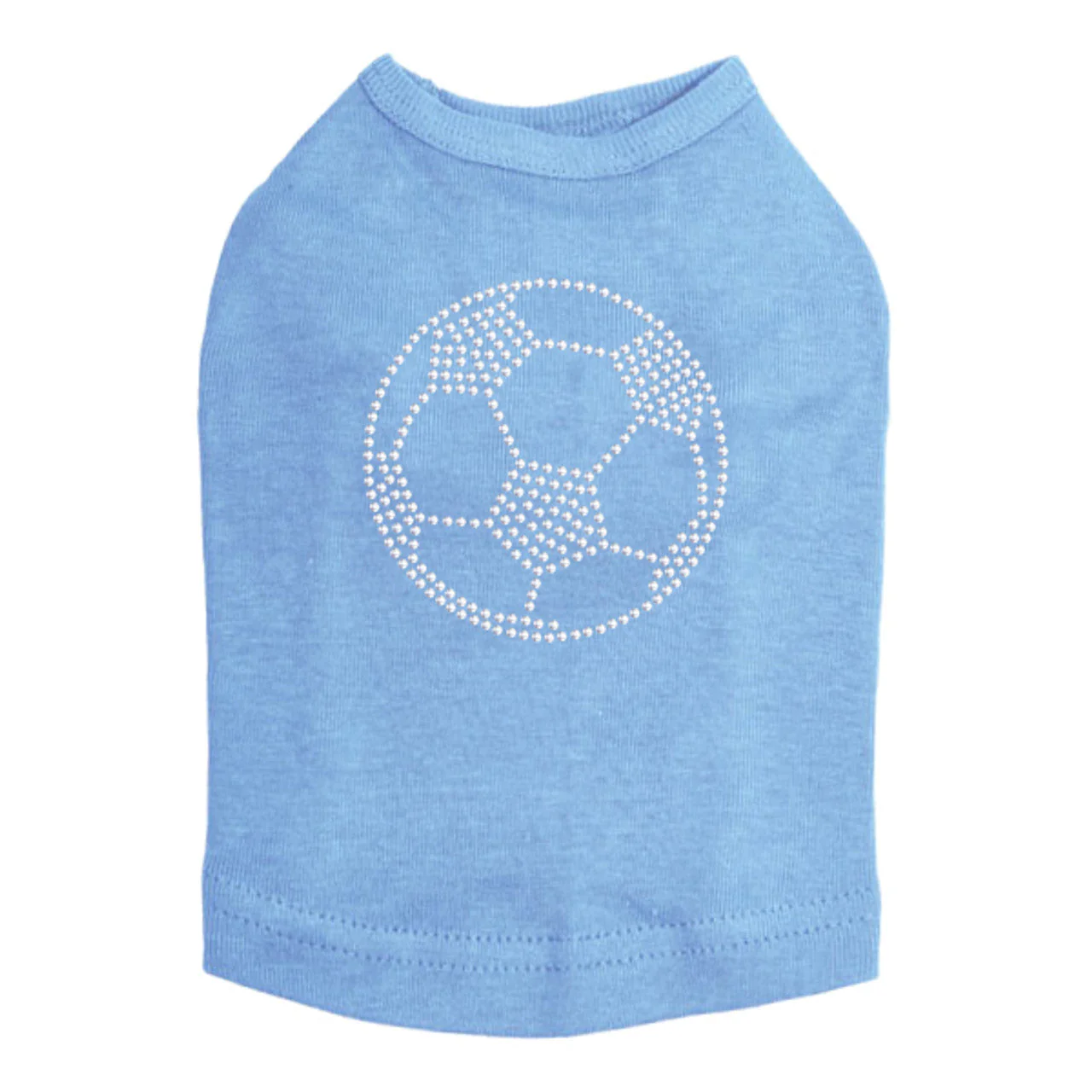 Soccer Ball - Dog Tank - Image 2