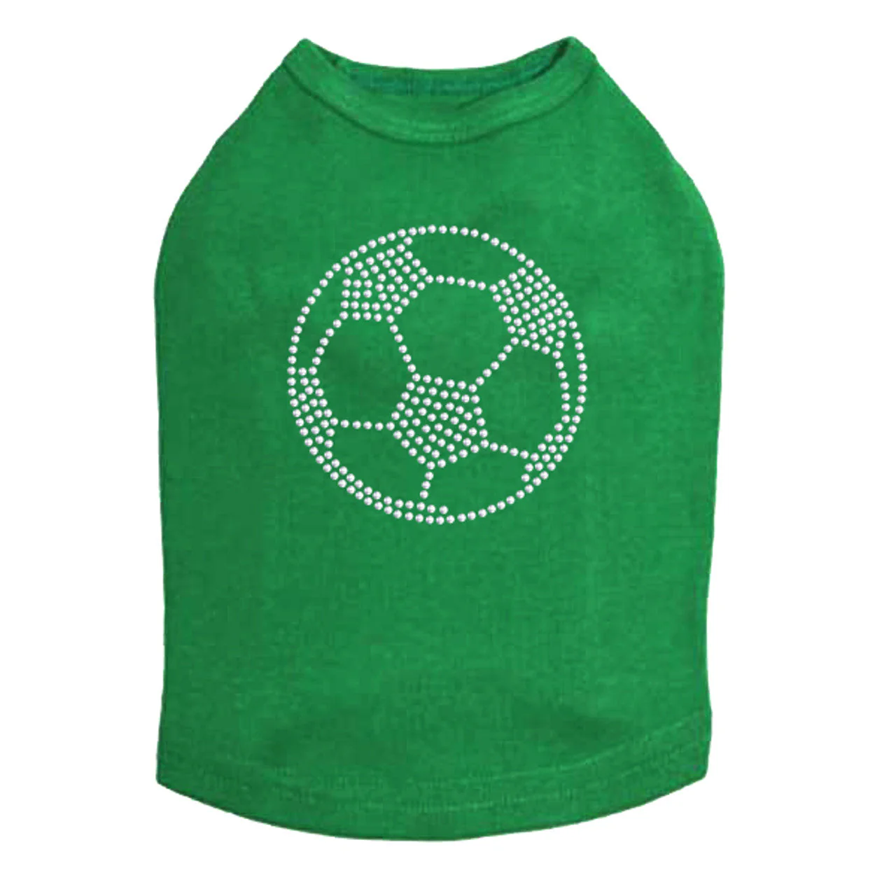 Soccer Ball - Dog Tank - Image 5