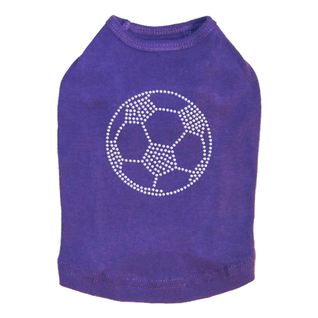 Soccer Ball - Dog Tank - Image 8