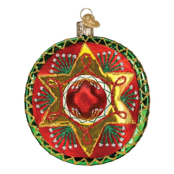 Sombrero Ornament - Image 3