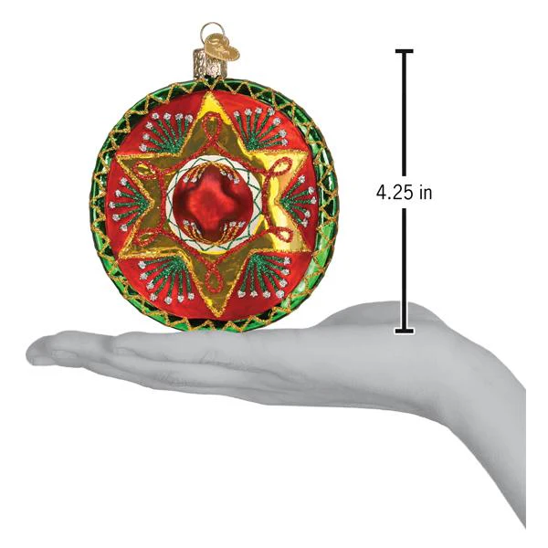 Sombrero Ornament - Image 6