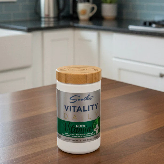 Soothe Vitality Daily Multi Vitamin for Dogs - Image 5