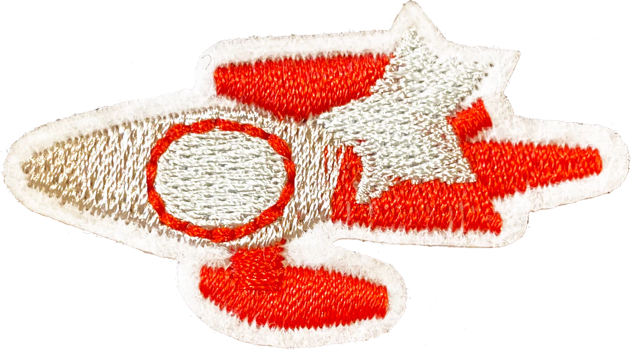 Space 10 (Shuttle) - Patch