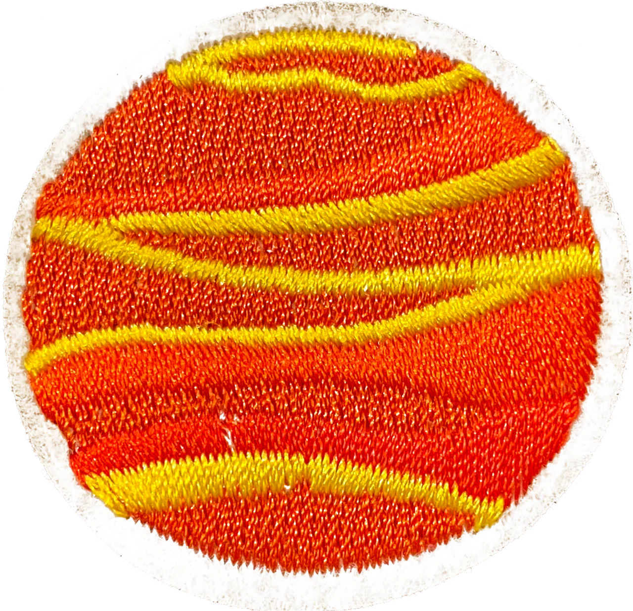 Space 11 (Mars) - Patch