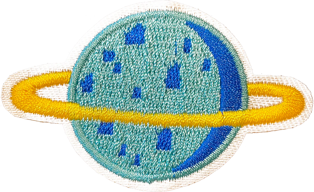 Space 16 (Uranus) - Patch
