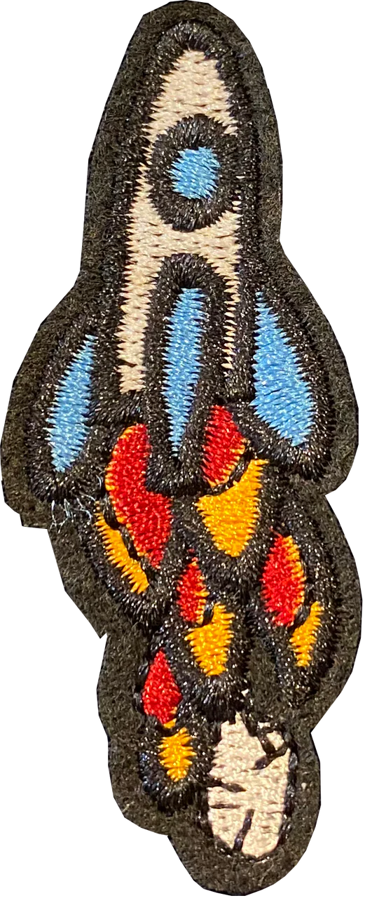 Space 9 (Rocket 2) - Patch