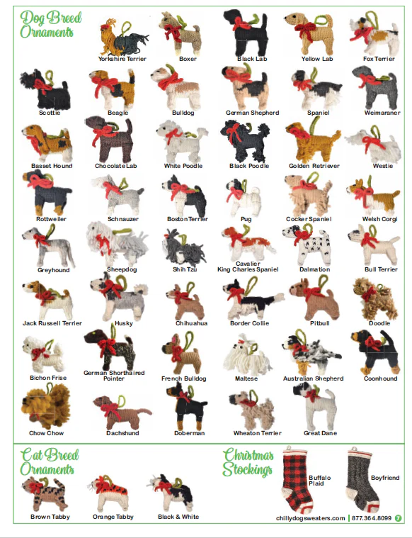 Spaniel Dog Ornament - Image 3