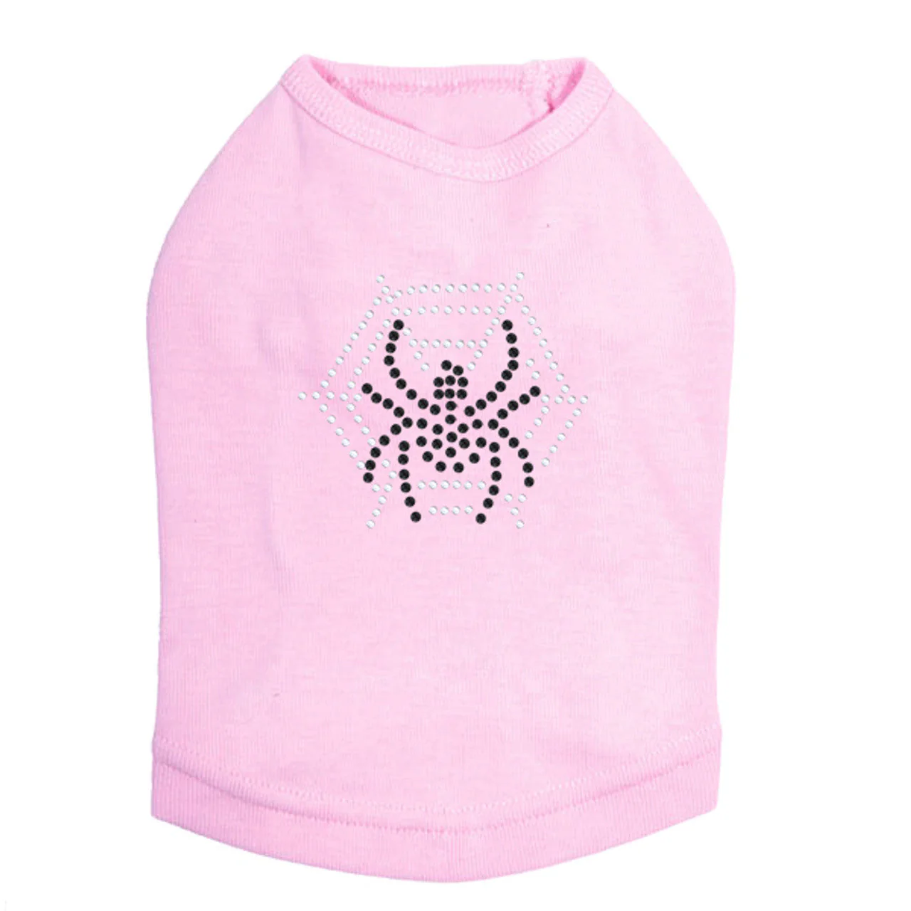 Spider Web & Spider - Dog Tank - Image 5