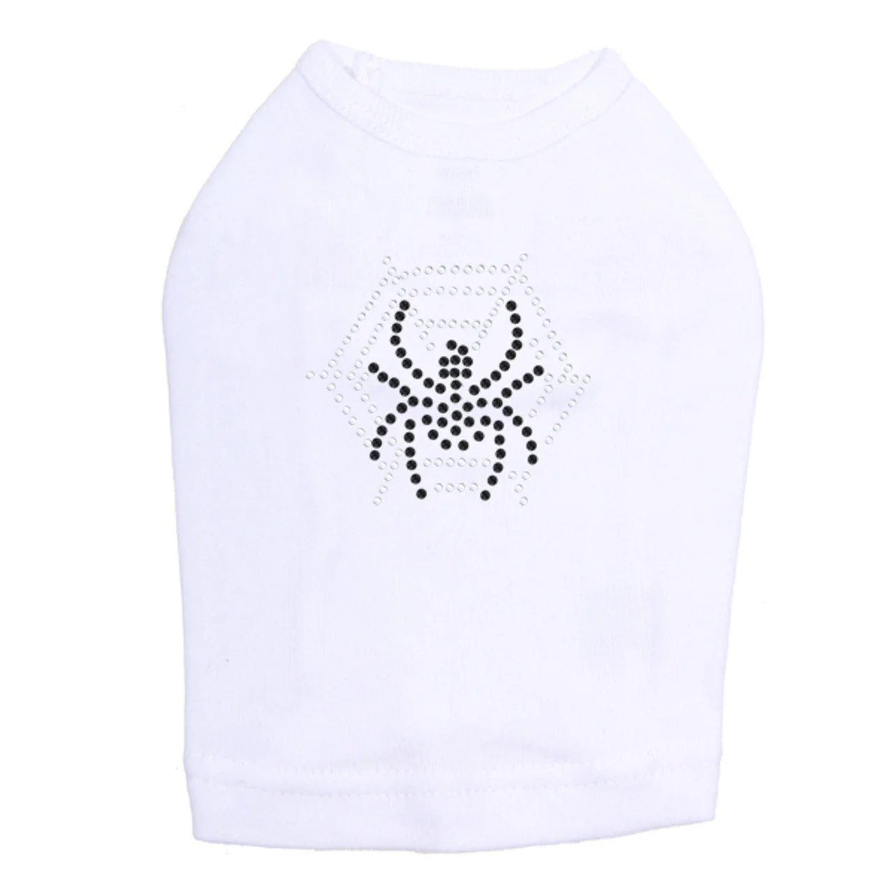 Spider Web & Spider - Dog Tank - Image 8
