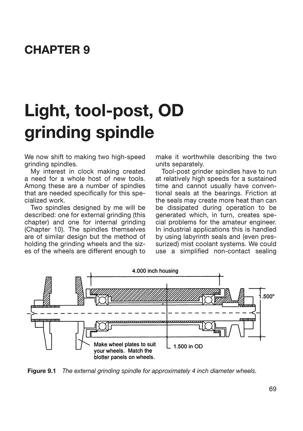 Spindles for Small Shop Metalworkers - Image 5