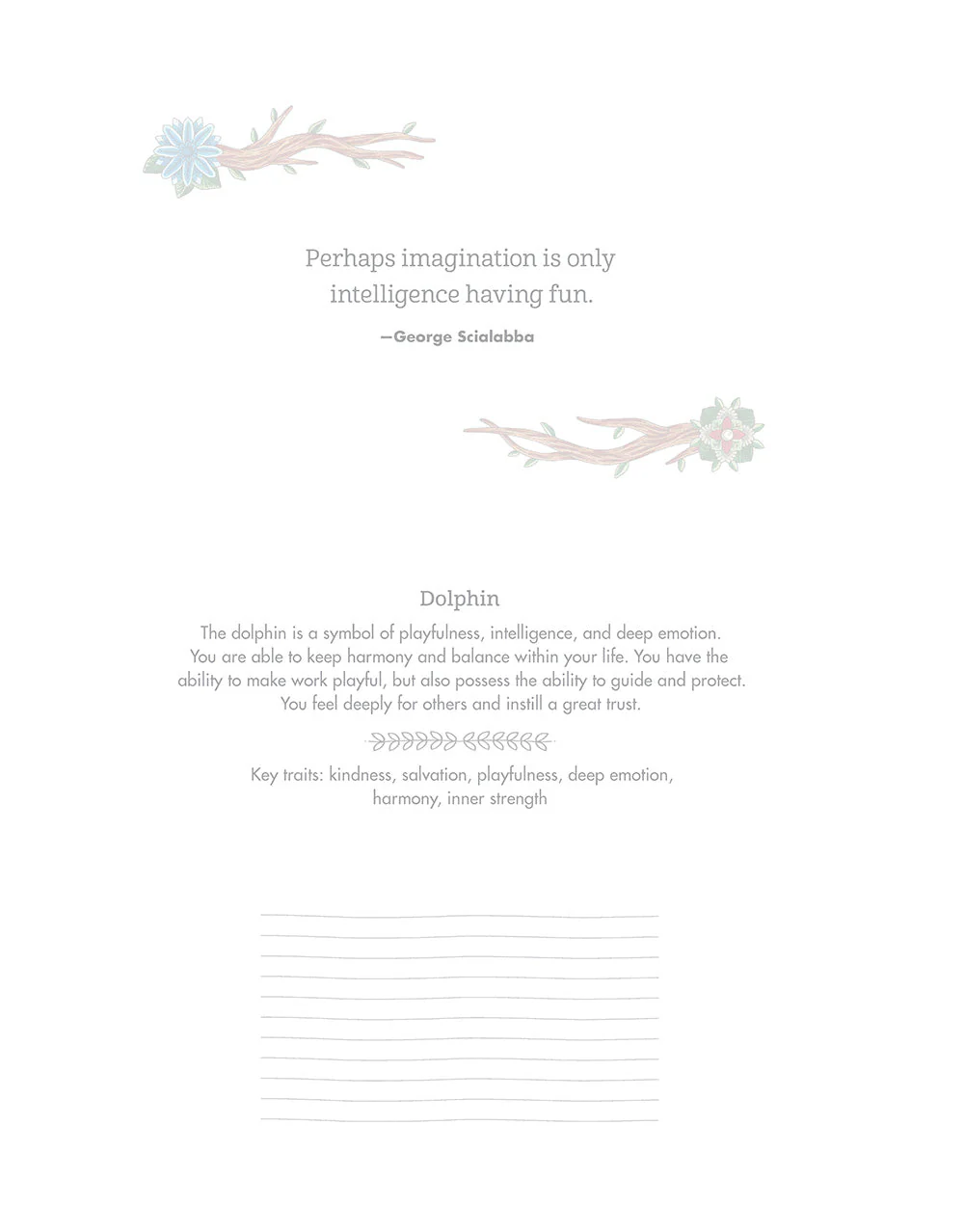 Spirit Animals (Filippo Cardu Coloring Collection) - Image 4