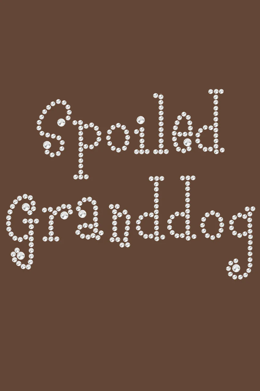 Spoiled Granddog - Bandanna - Image 10