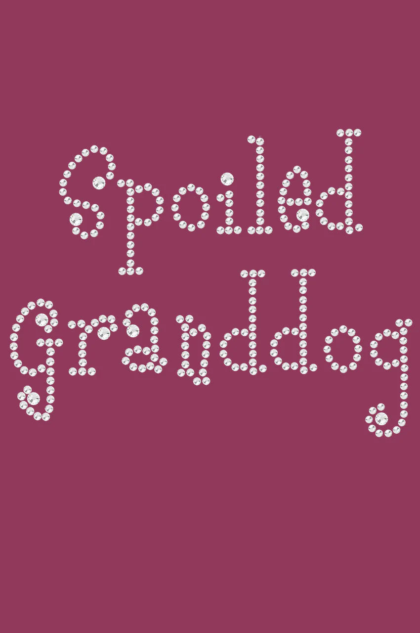 Spoiled Granddog - Bandanna - Image 13