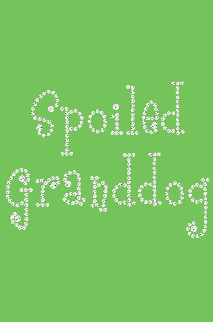 Spoiled Granddog - Bandanna - Image 14