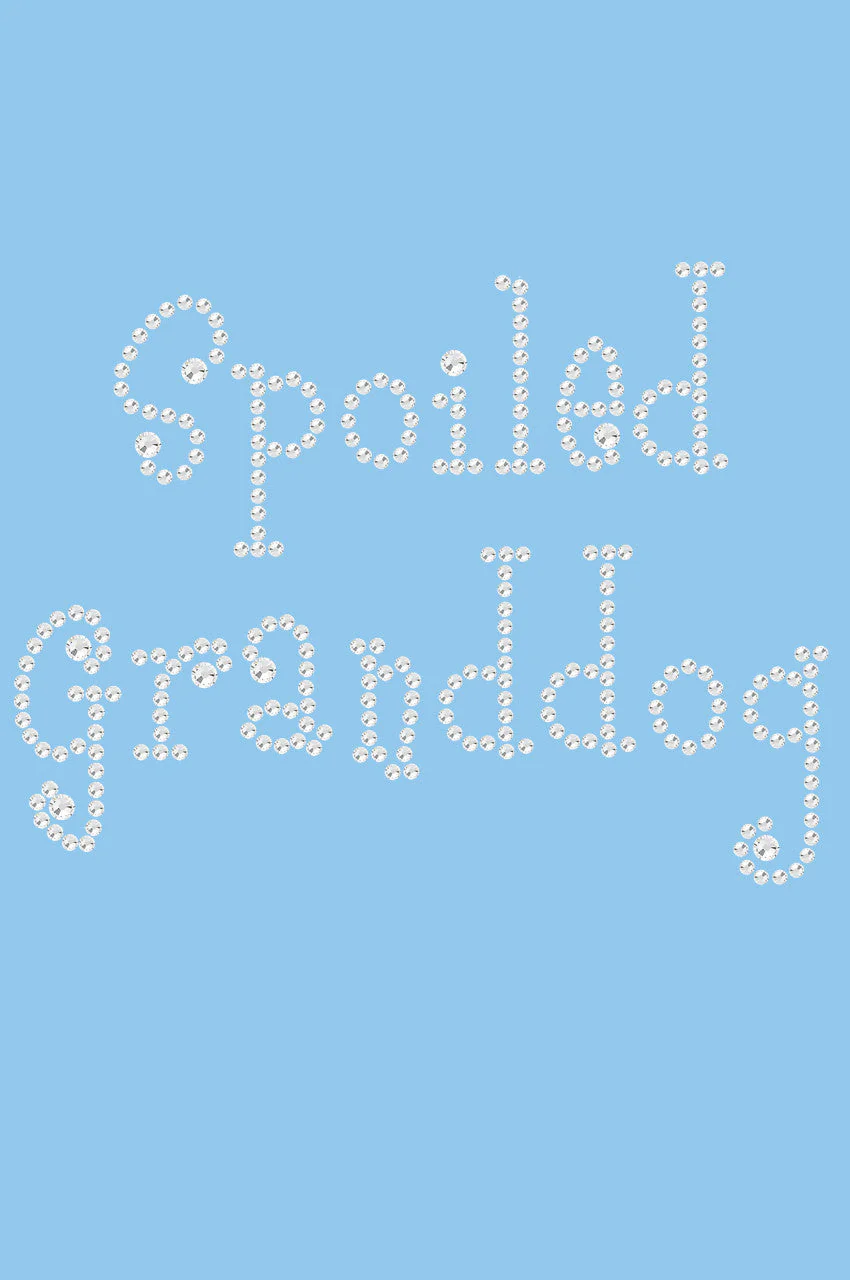 Spoiled Granddog - Bandanna - Image 17