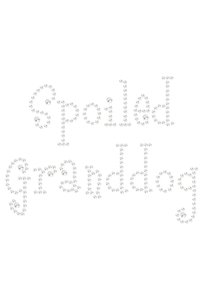 Spoiled Granddog - Bandanna - Image 4
