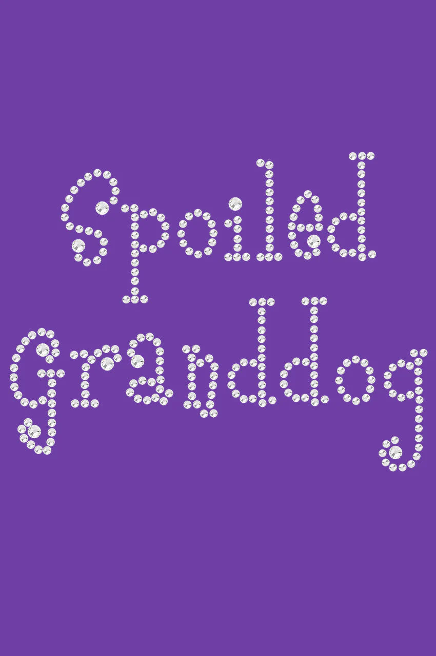 Spoiled Granddog - Bandanna - Image 7