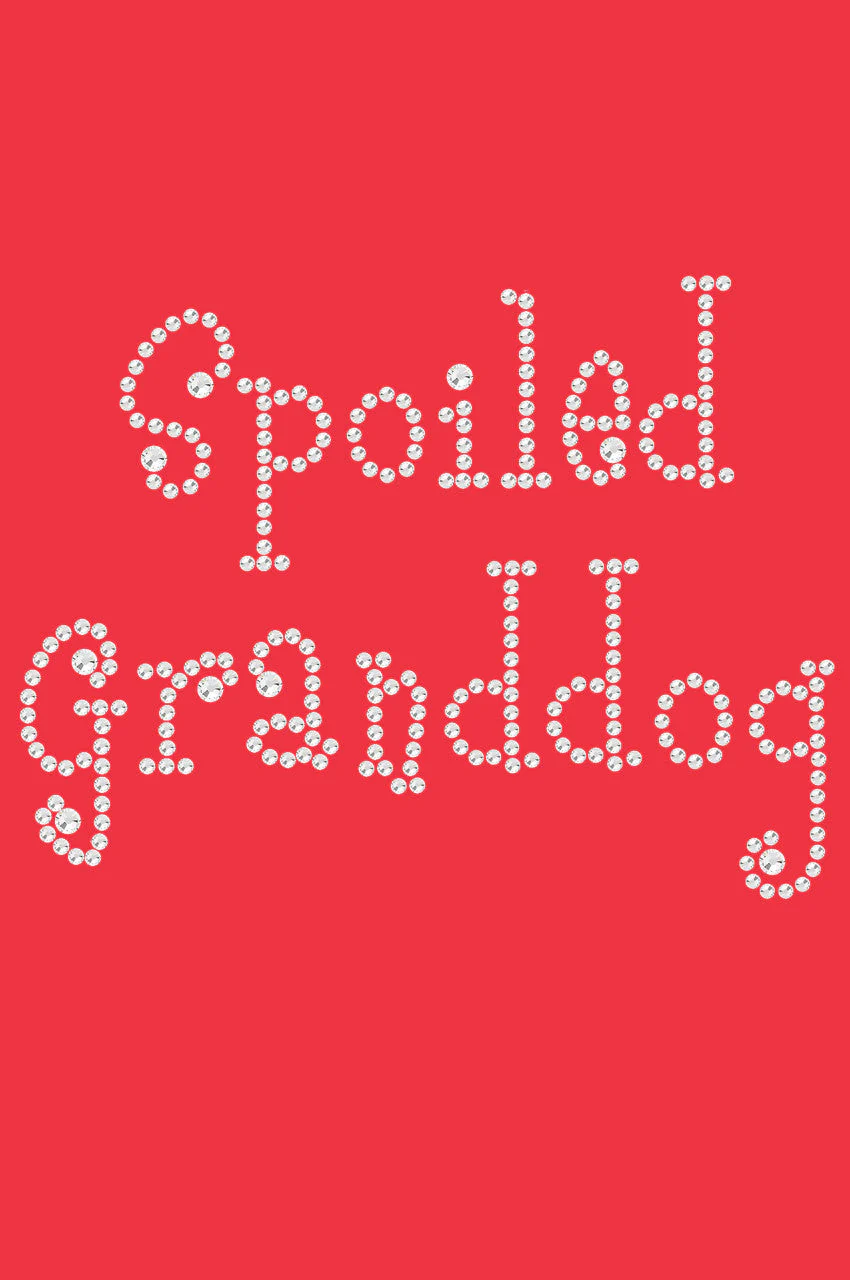 Spoiled Granddog - Bandanna - Image 9