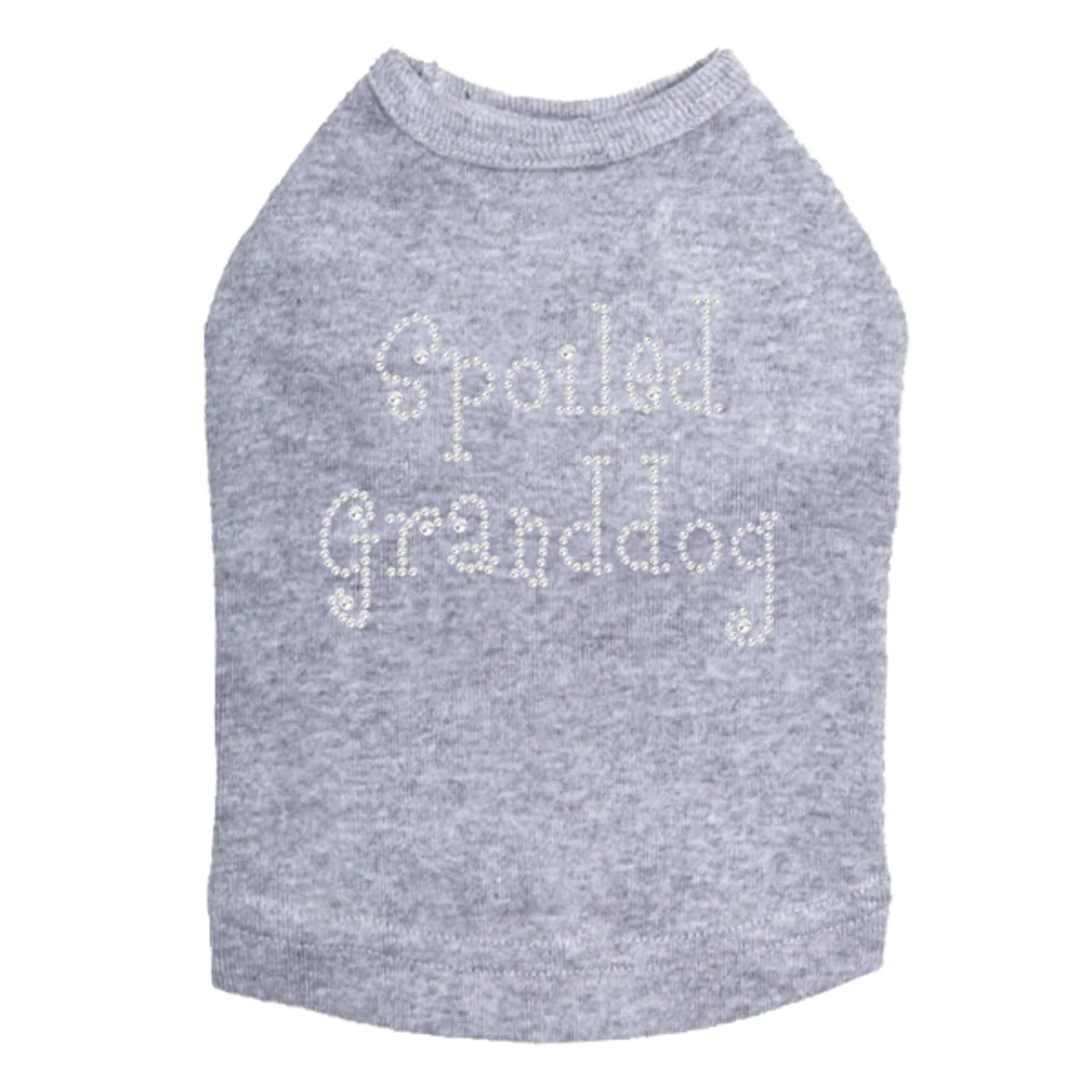 Spoiled Granddog - Dog Tank - Image 12