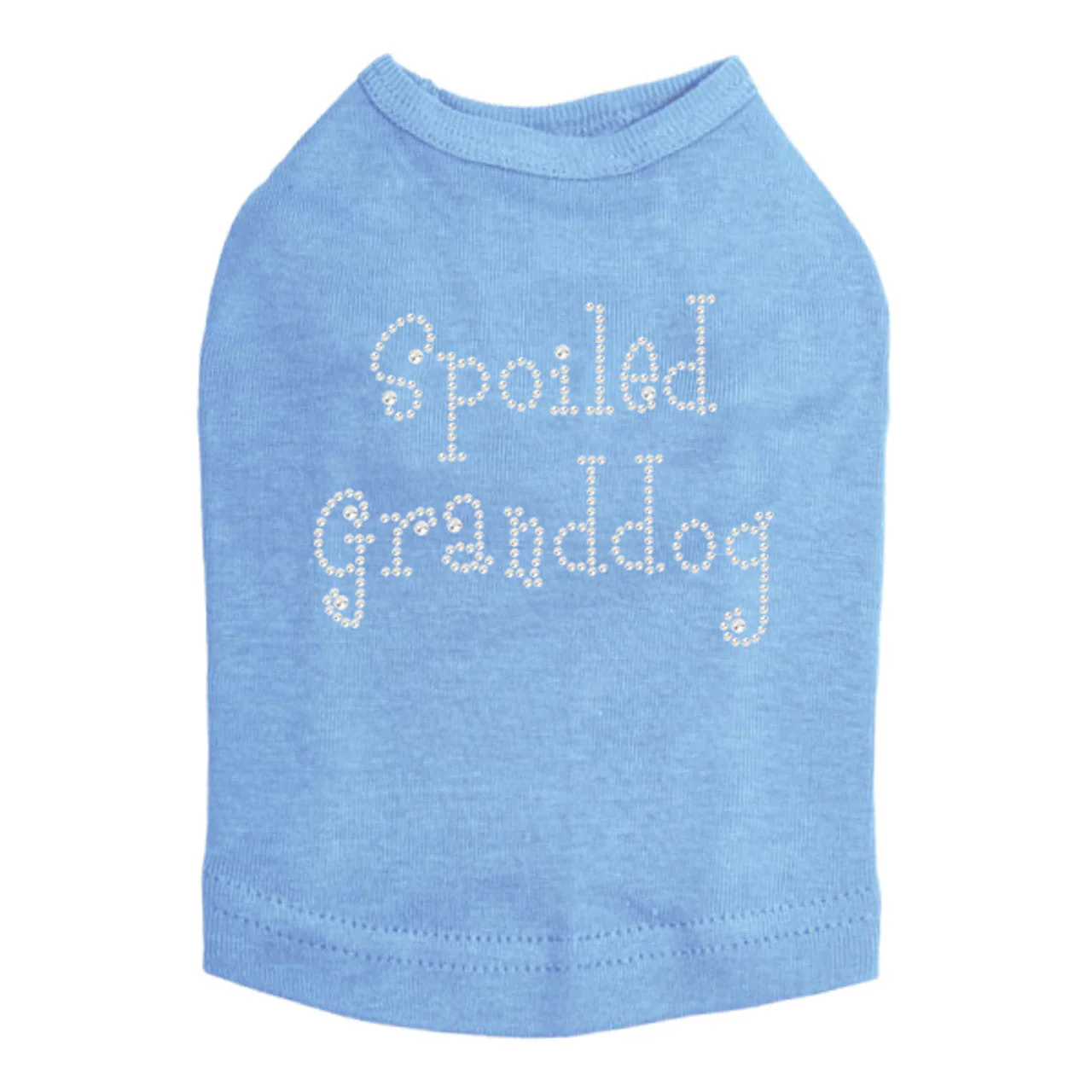 Spoiled Granddog - Dog Tank - Image 2